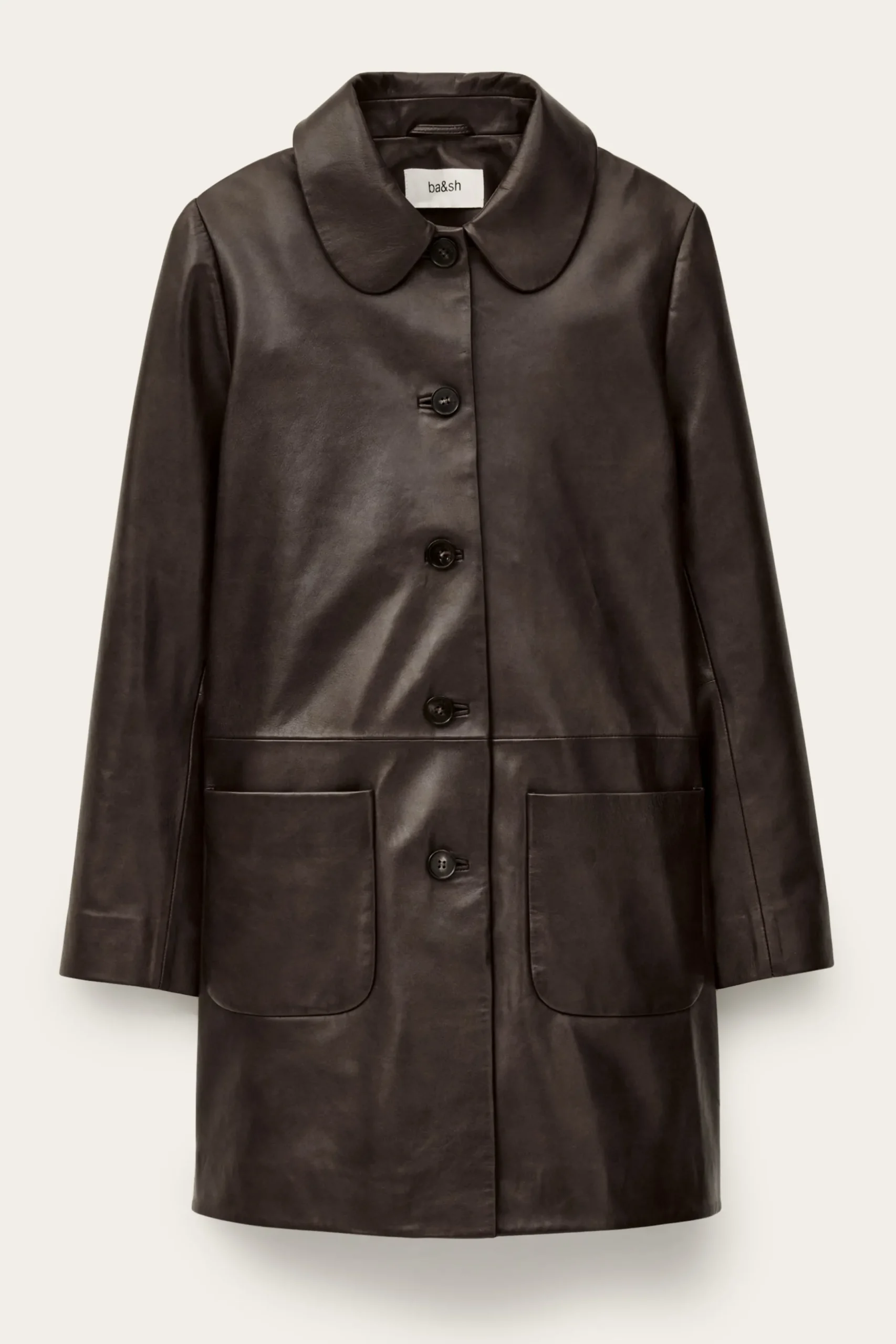 MADIE 3/4-length coat