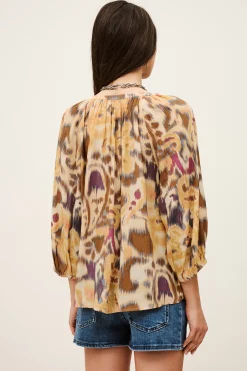 MAELLE camisa estampada