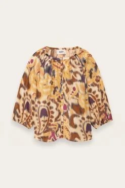 MAELLE camisa estampada