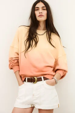 MAHIDA sudadera oversize