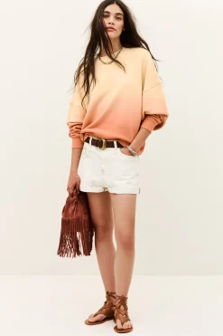 MAHIDA sudadera oversize