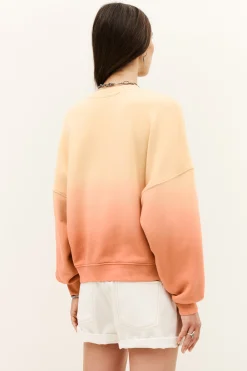 MAHIDA sudadera oversize