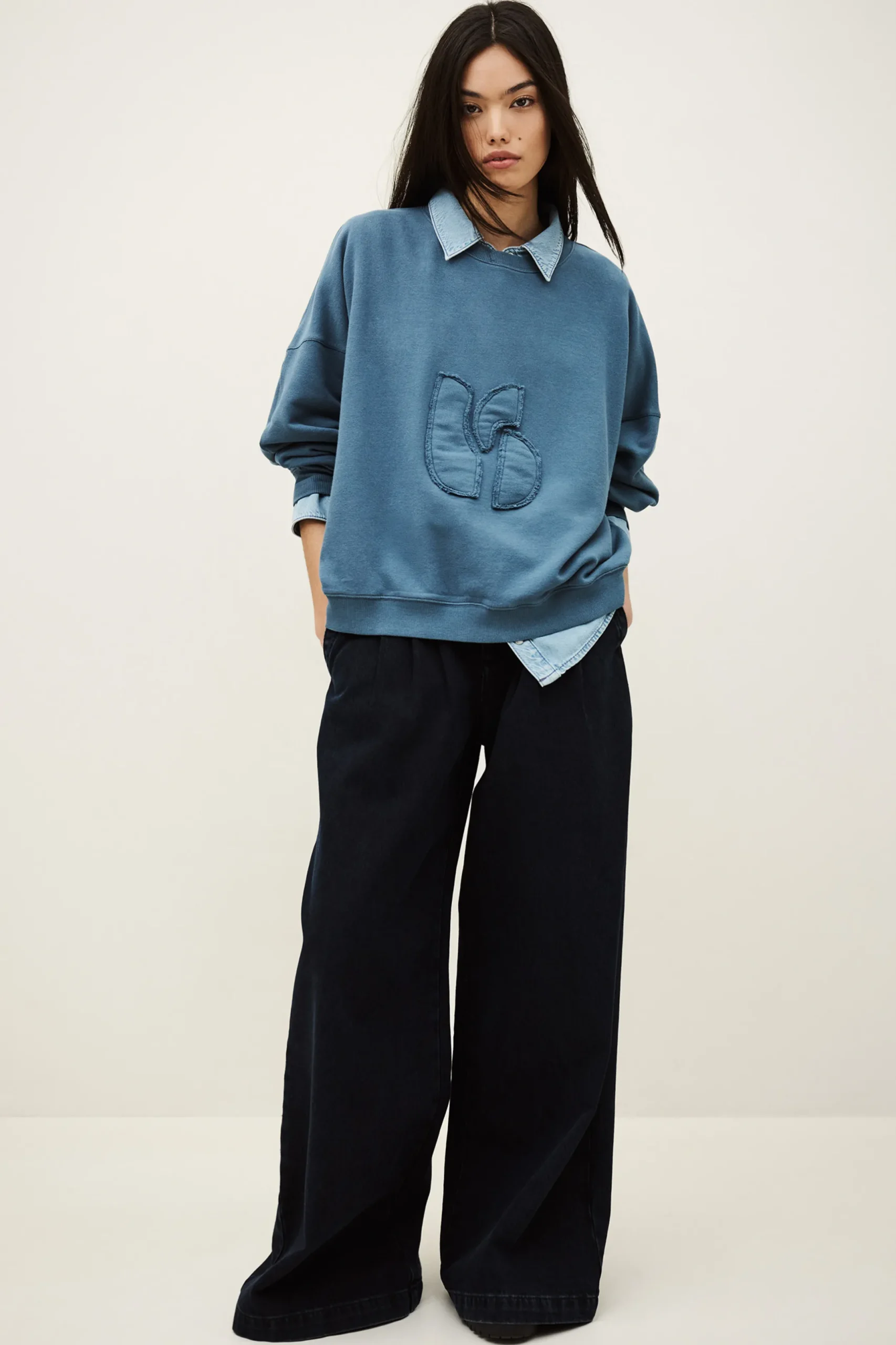 MAIA SWEATSHIRT