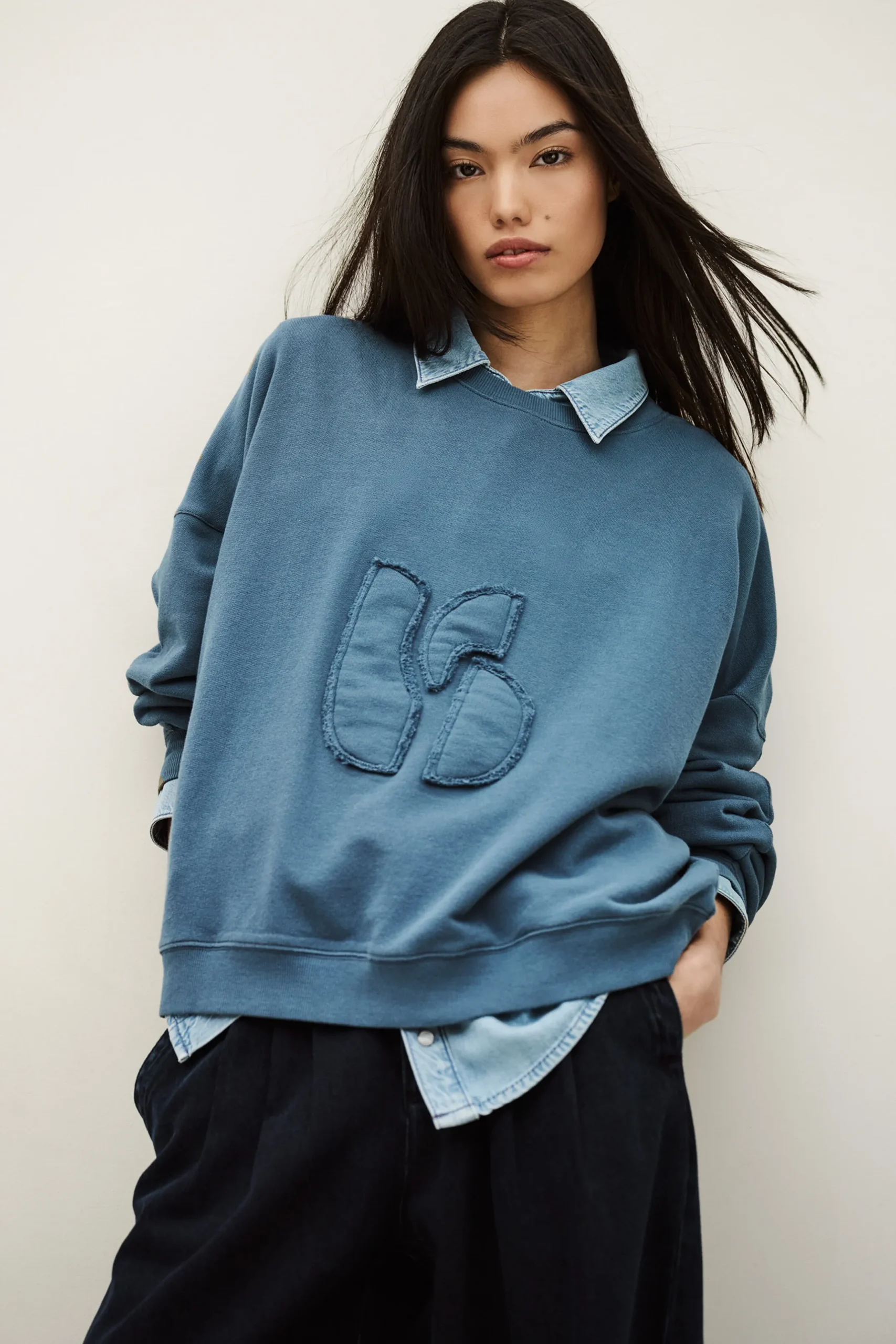 MAIA SWEATSHIRT