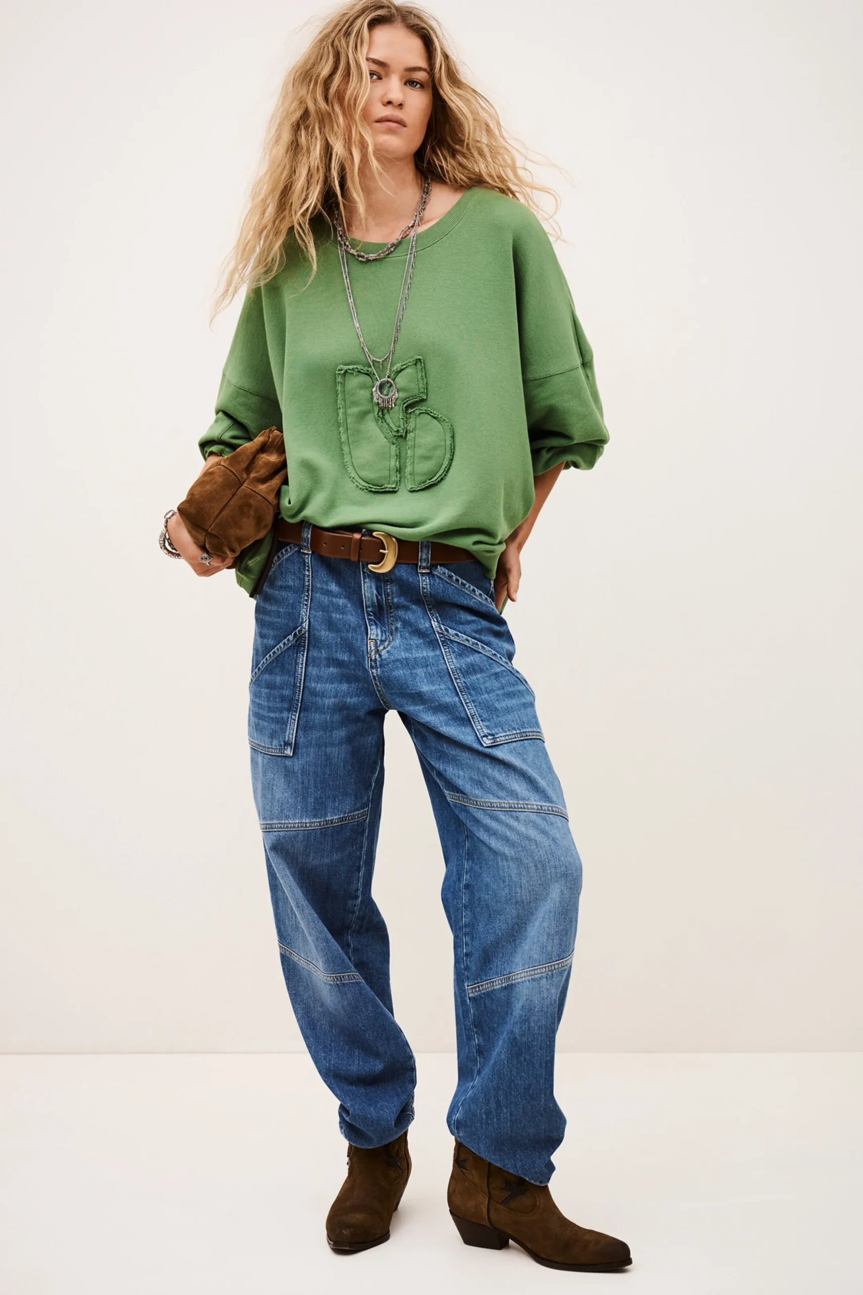 MAIA SWEATSHIRT