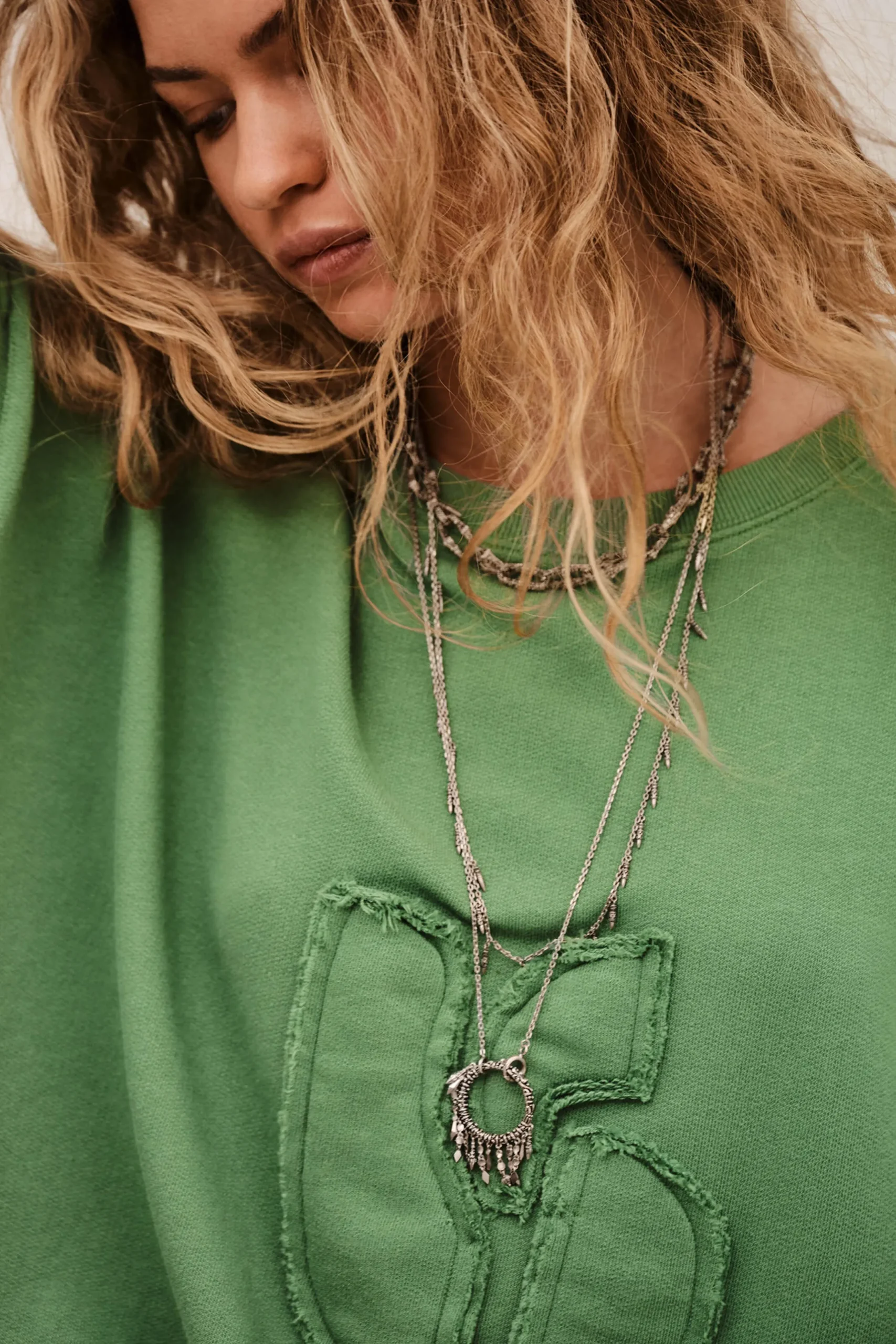MAIA SWEATSHIRT