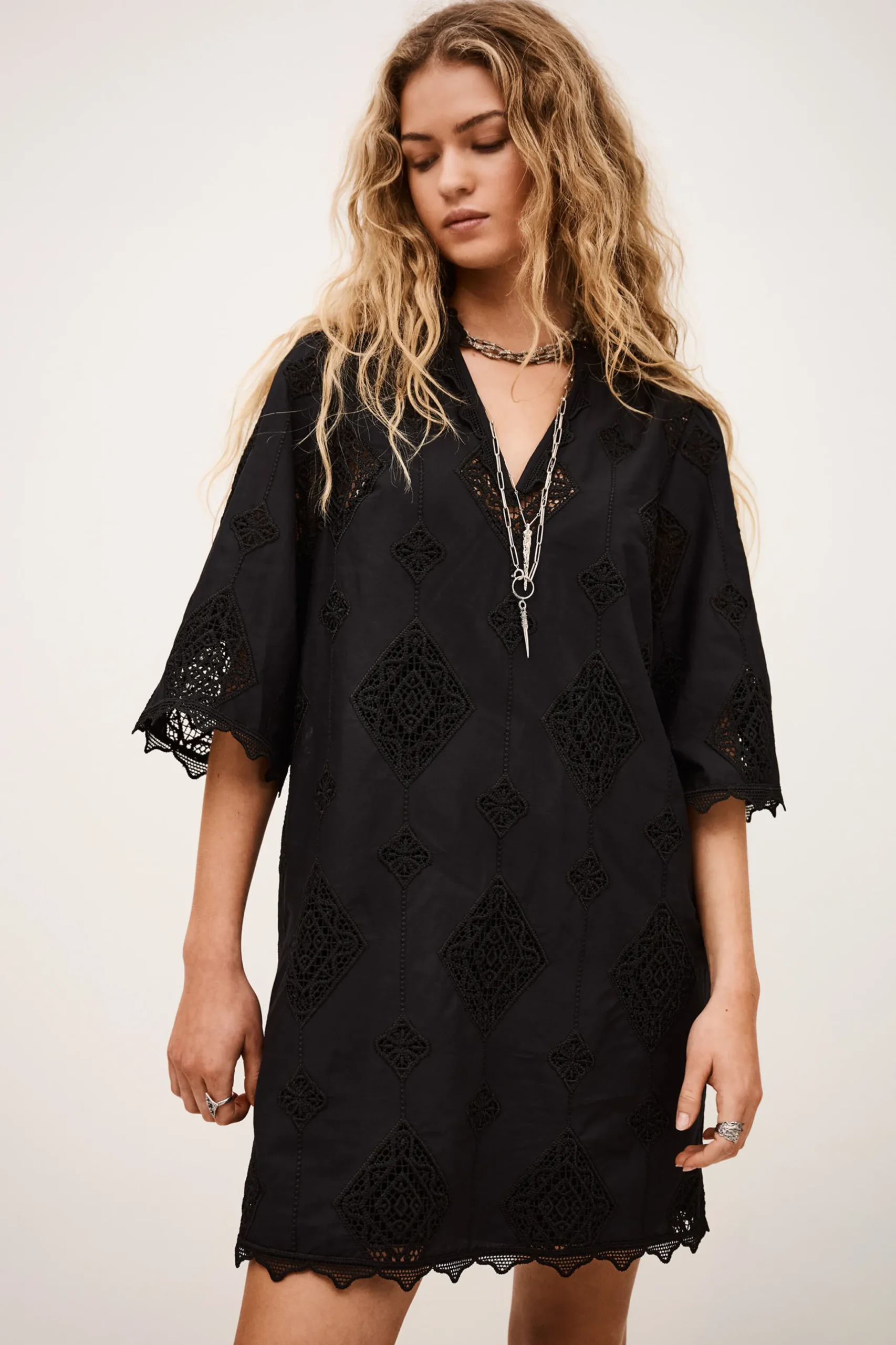 MALO vestido corto