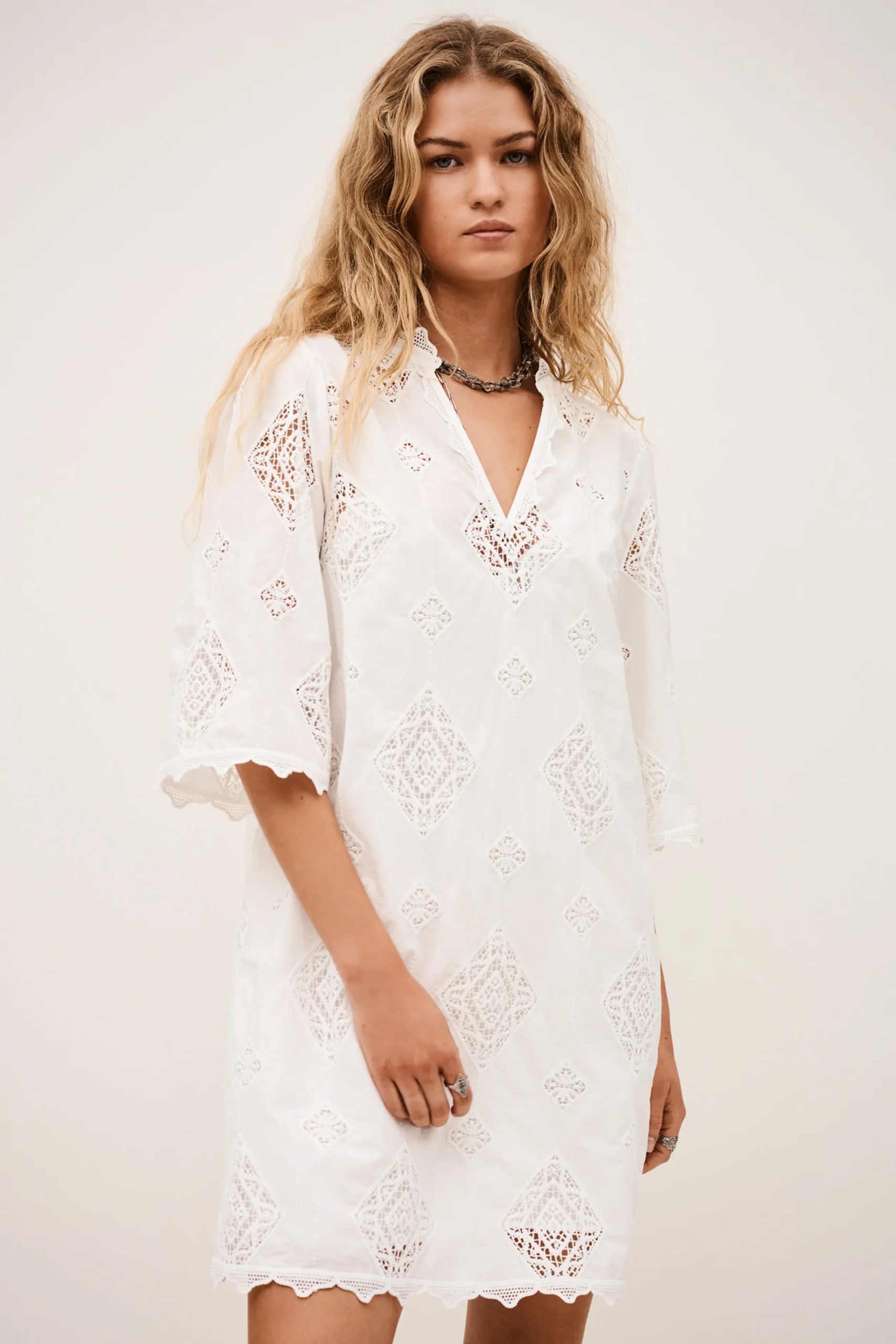 MALO vestido corto