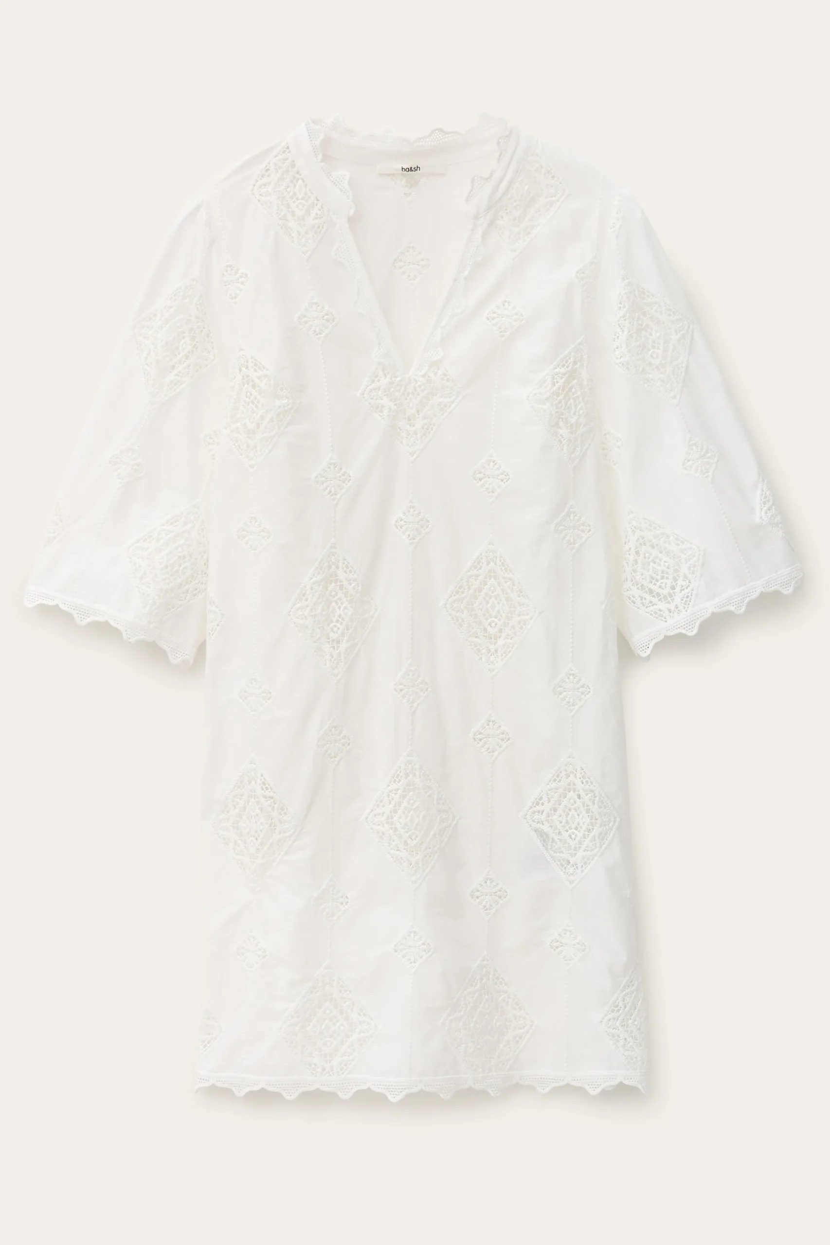 MALO vestido corto