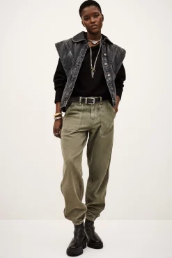MAX chaqueta vaquera oversize