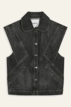 MAX chaqueta vaquera oversize