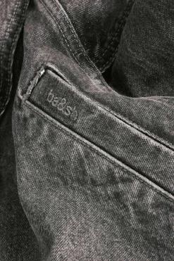 MAX chaqueta vaquera oversize