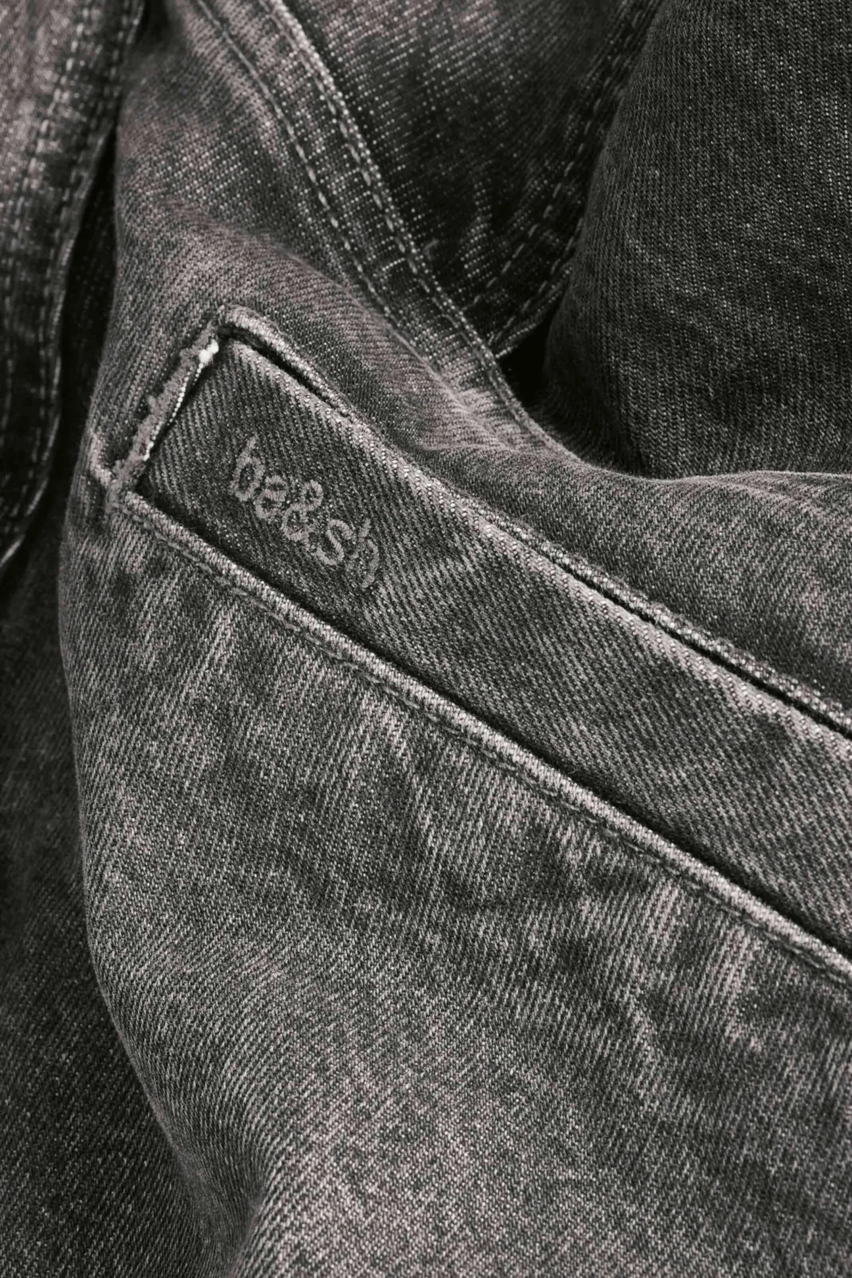 MAX chaqueta vaquera oversize