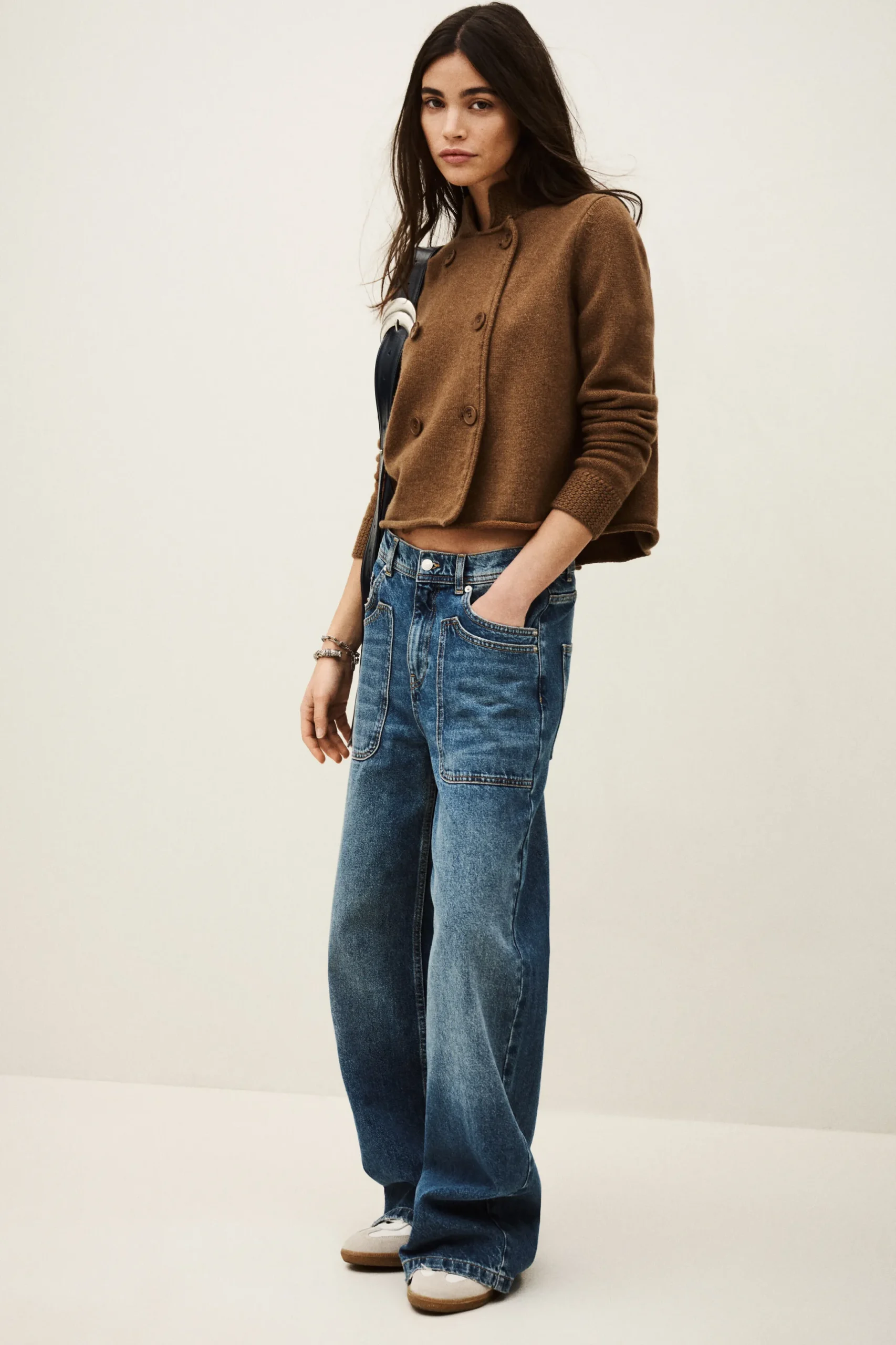 MELODIA chaleco de doble botonadura € 245 € 171,50