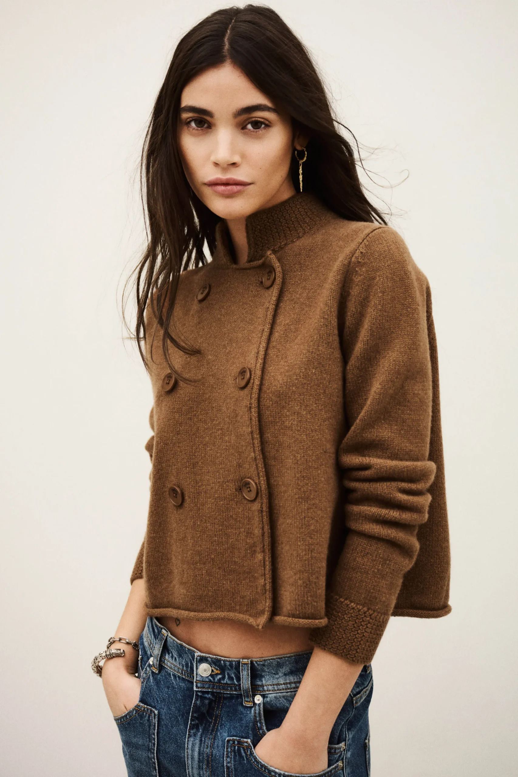 MELODIA chaleco de doble botonadura € 245 € 171,50