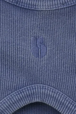 MIA camiseta sin mangas de algodón