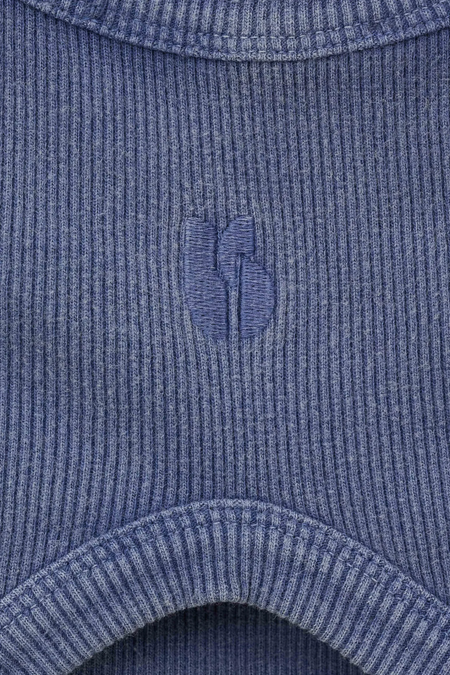 MIA camiseta sin mangas de algodón