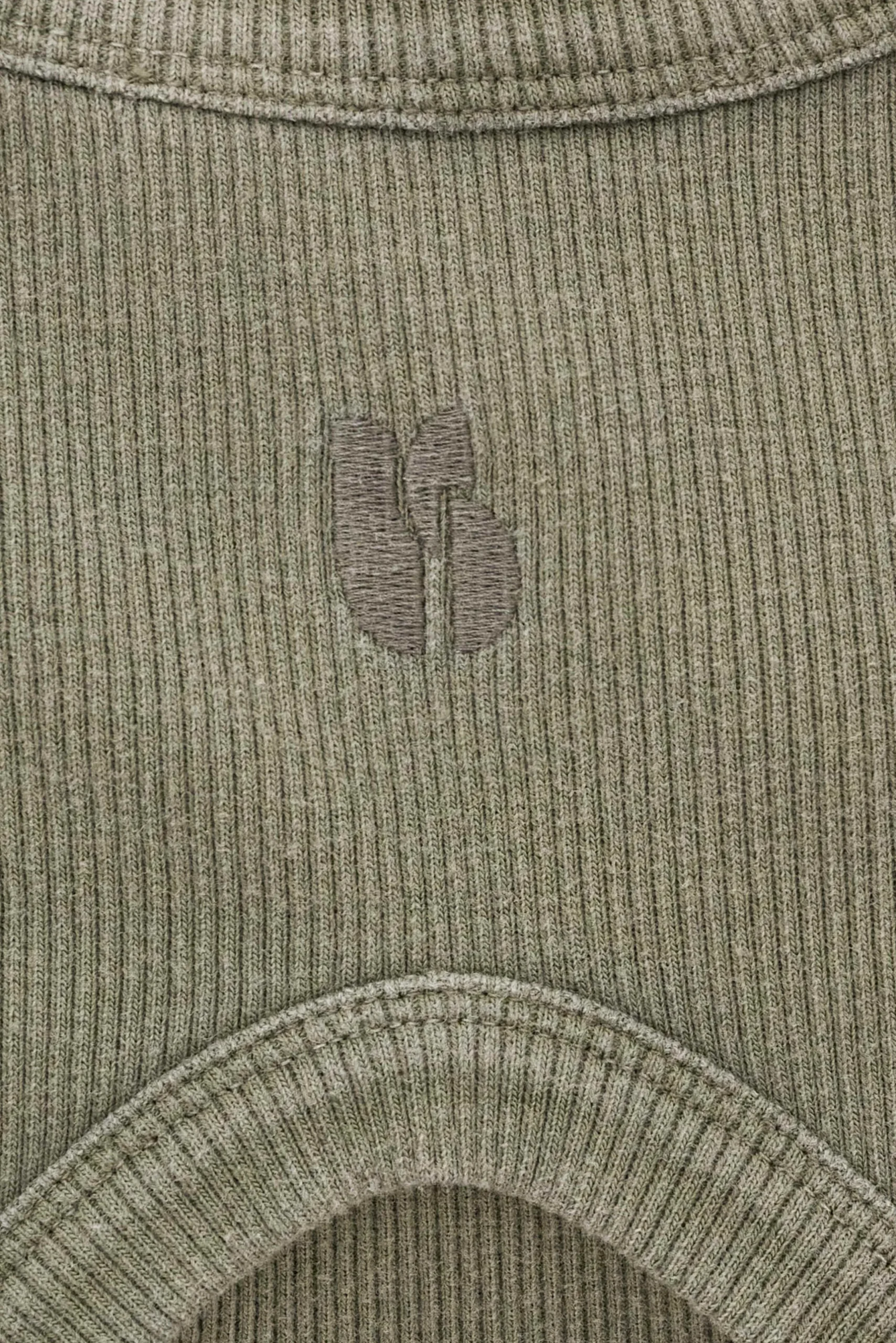 MIA camiseta sin mangas de algodón