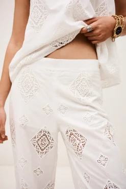 MIKE pantalón ancho € 245