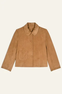 MILAS chaqueta de corte recto