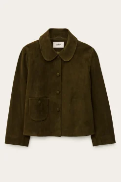 MILAS chaqueta de corte recto