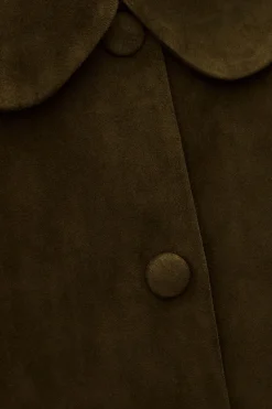 MILAS chaqueta de corte recto