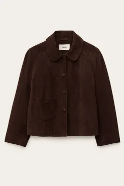MILAS chaqueta de corte recto