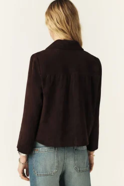 MILAS chaqueta de corte recto