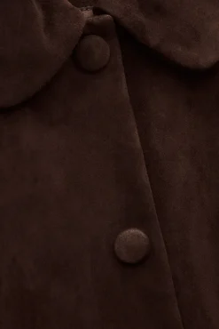 MILAS chaqueta de corte recto
