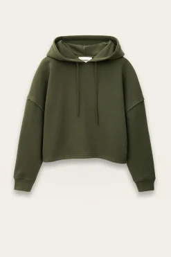 MOBY sudadera con capucha suelta