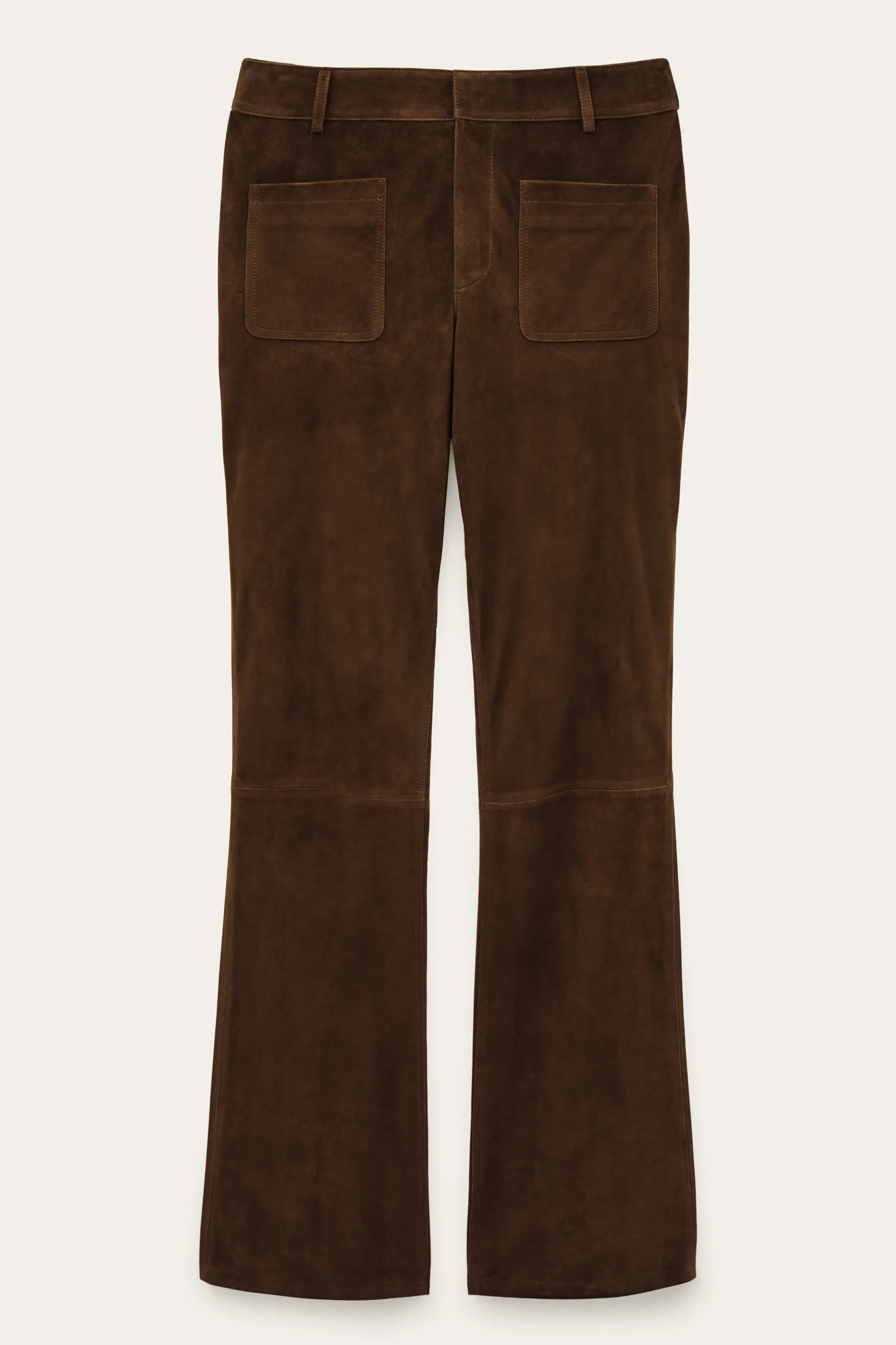 MOSSI wide-leg trousers