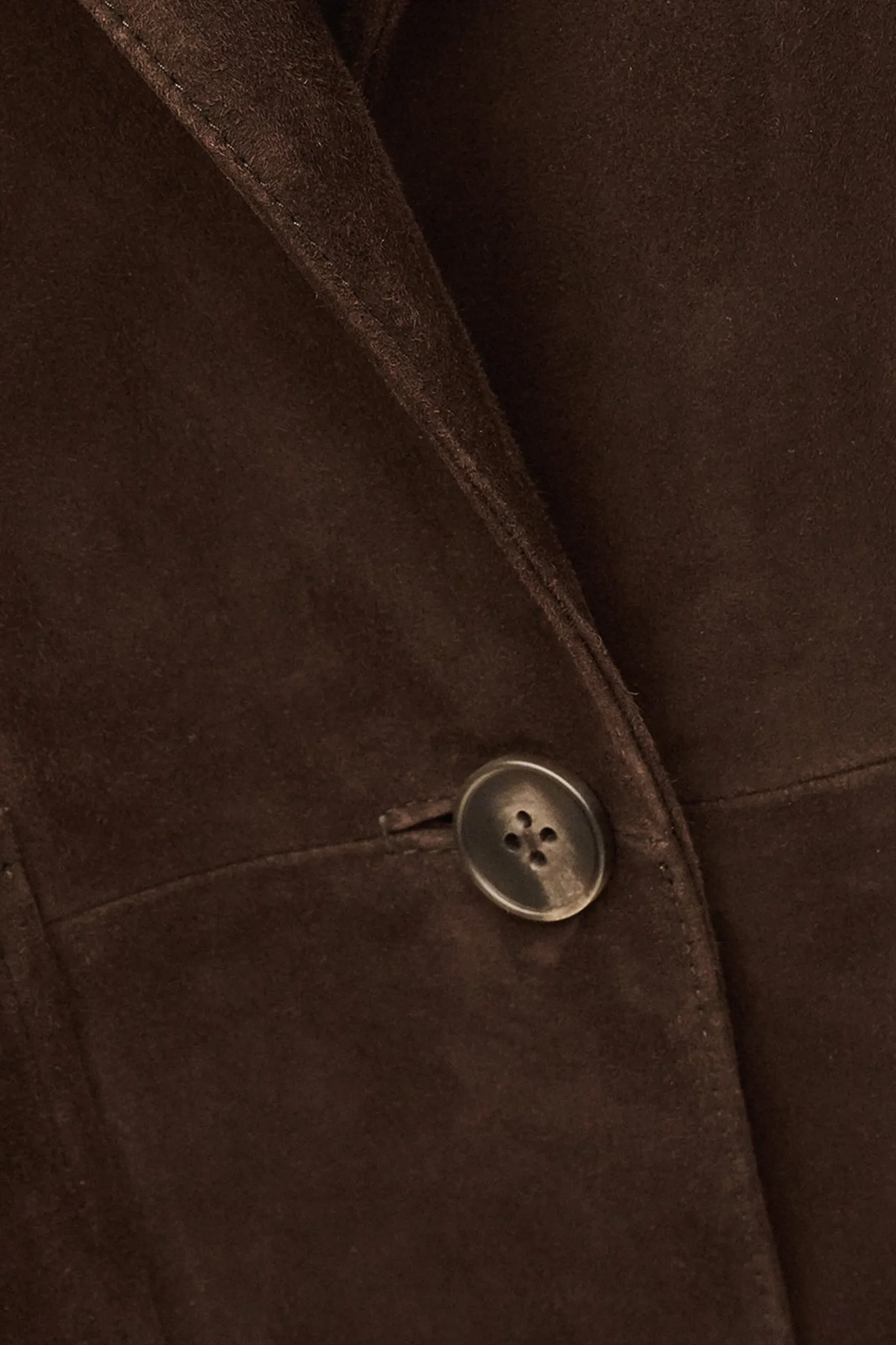 MOSTY blazer larga de traje
