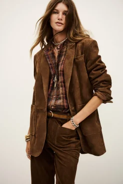 MOSTY chaqueta tipo blazer