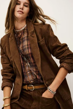 MOSTY chaqueta tipo blazer