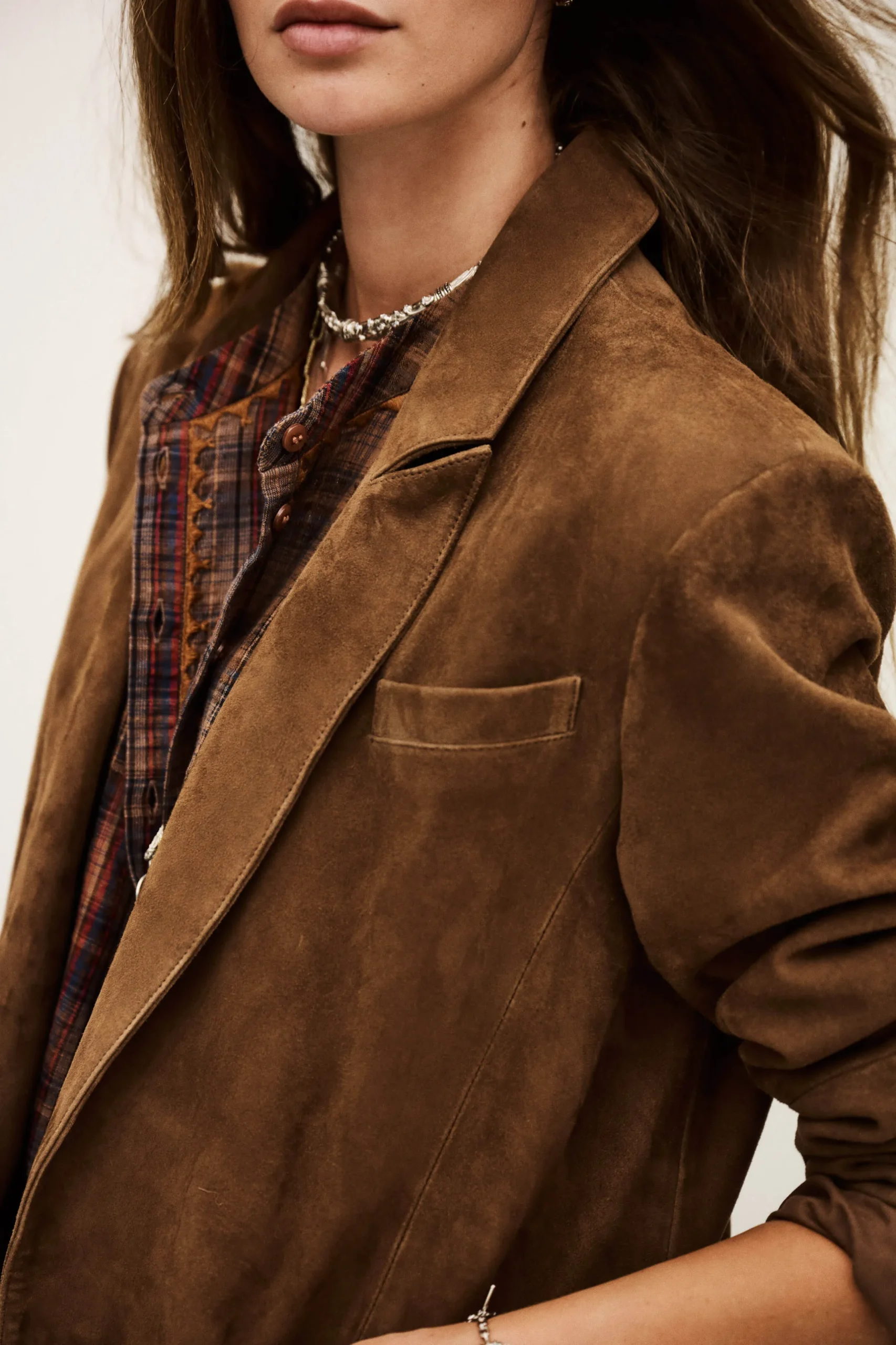 MOSTY chaqueta tipo blazer