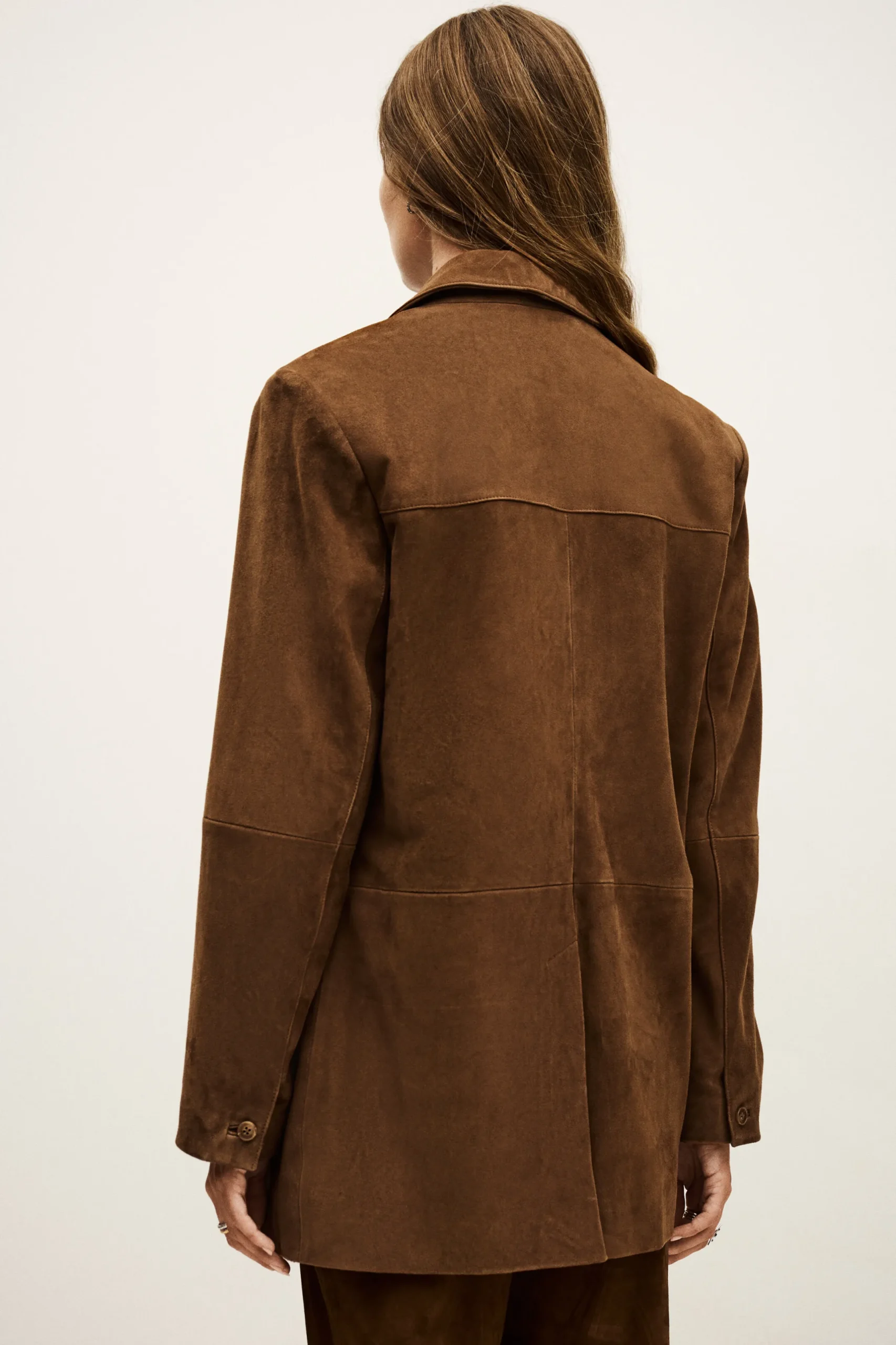 MOSTY chaqueta tipo blazer