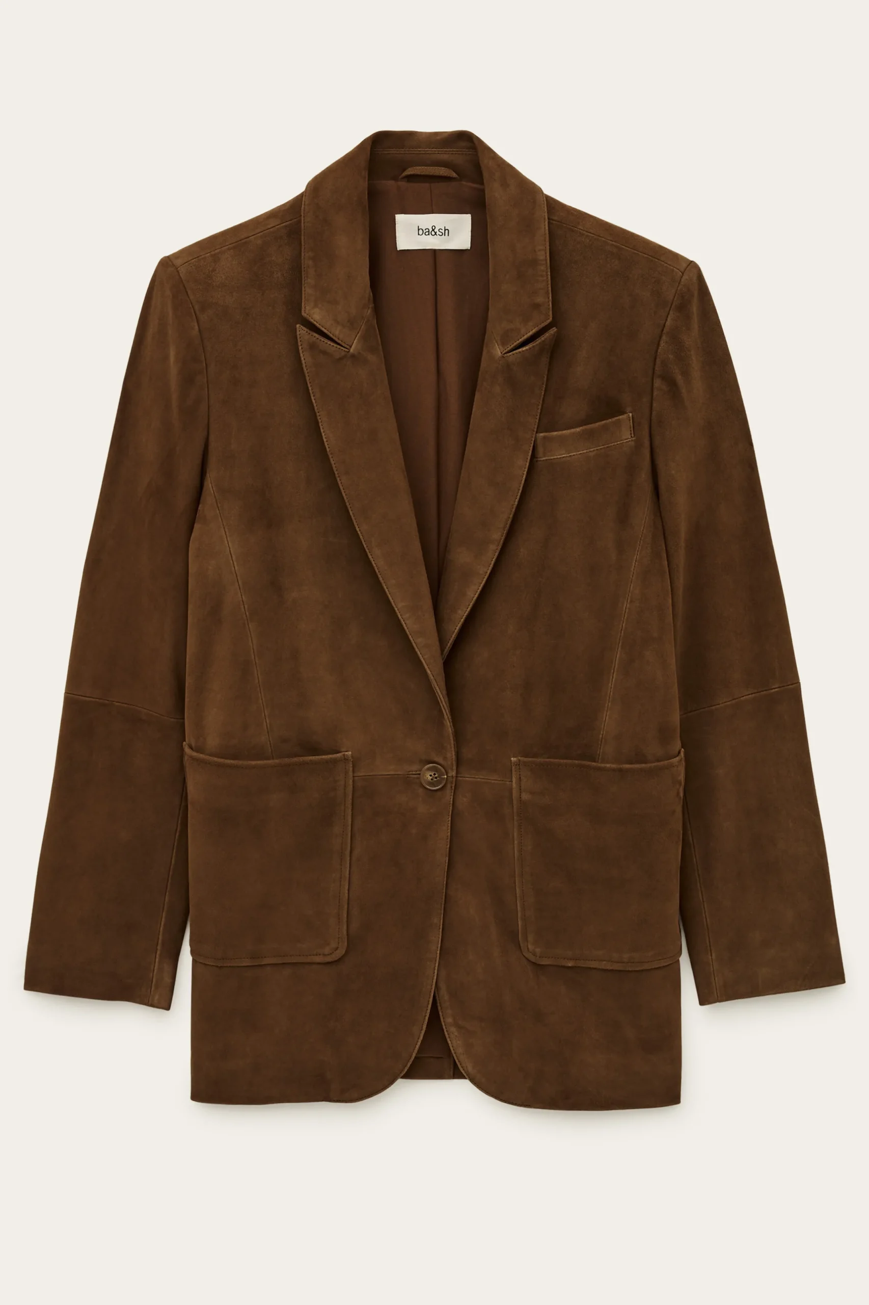 MOSTY chaqueta tipo blazer
