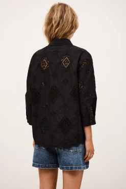 MURIEL camisa de mangas 3/4