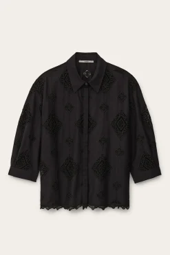 MURIEL camisa de mangas 3/4