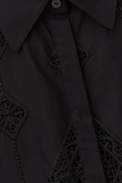 MURIEL camisa de mangas 3/4