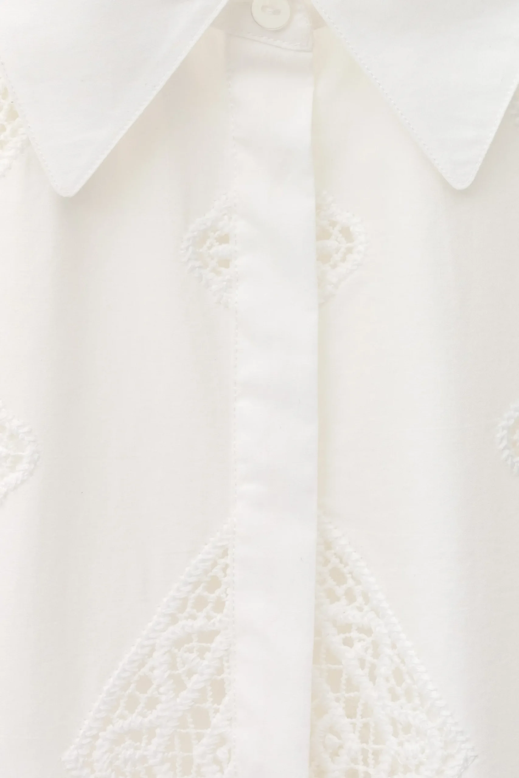 MURIEL camisa de mangas 3/4