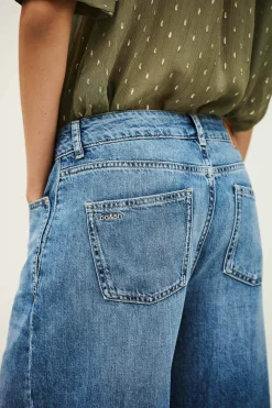 MUSC wide-leg jeans