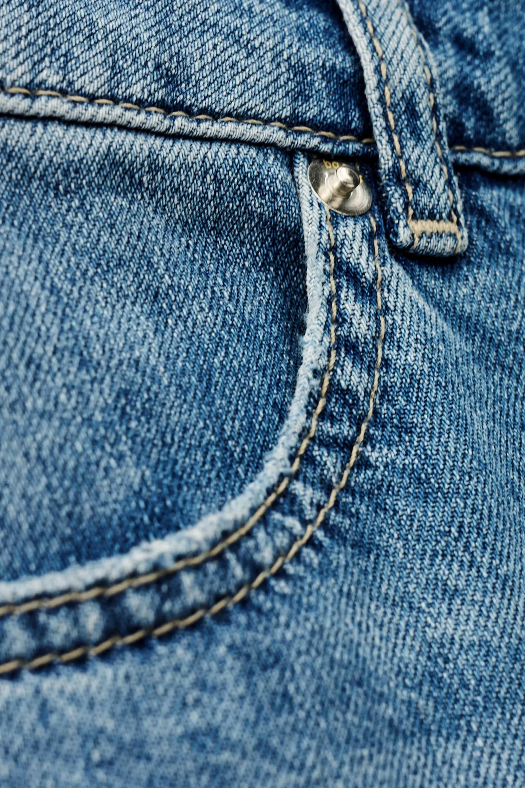 MUSC wide-leg jeans