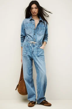 MYRELLA mono vaquero cargo