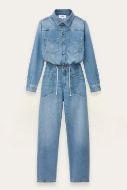 MYRELLA mono vaquero cargo