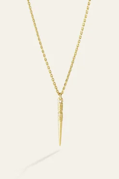NADAV collar de plata