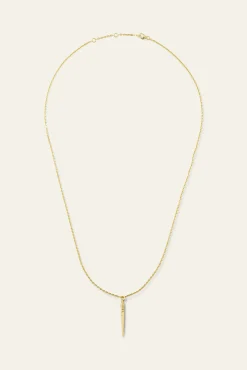 NADAV collar de plata