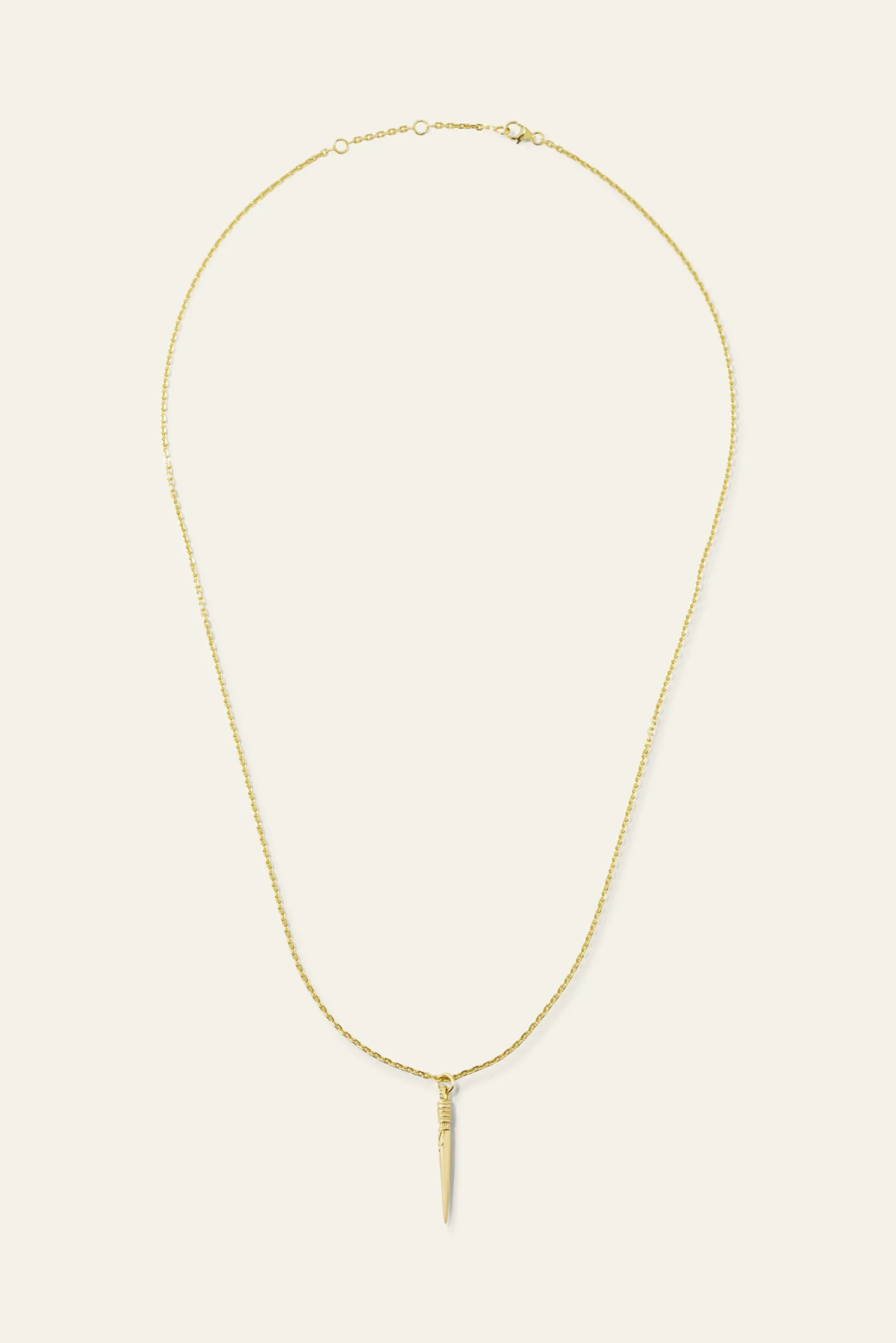 NADAV collar de plata