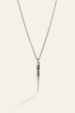 NADAV collar de plata