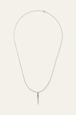 NADAV collar de plata